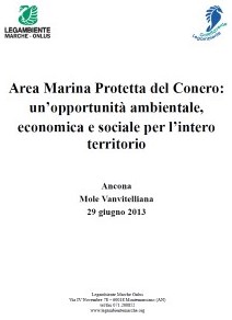 anteprima su documento di Legambiente del 2013