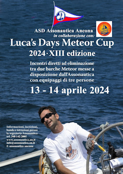 Locandina Luca’s Days 2024