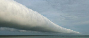 Roll cloud