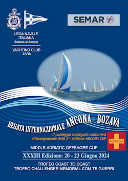 Locandina Middle Adriatic Offshore Cup